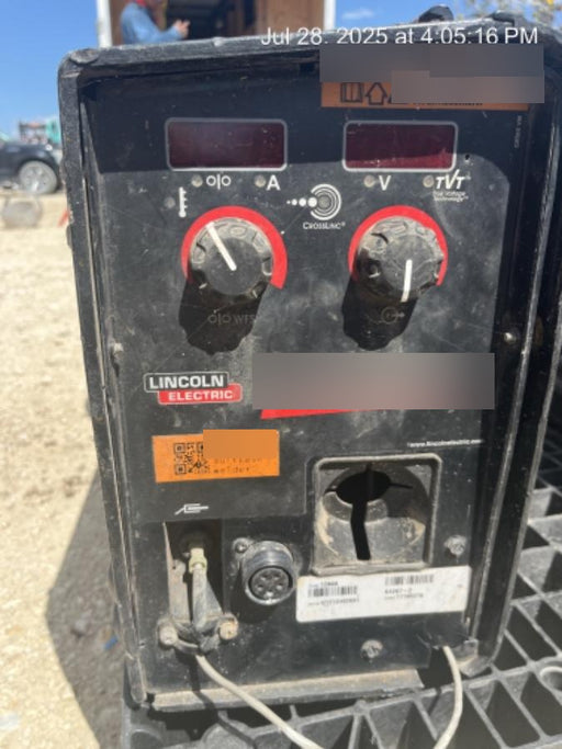 2021 LINCOLN ELECTRIC LN-25X