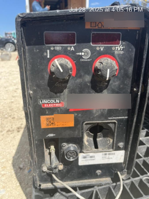 2021 LINCOLN ELECTRIC LN-25X