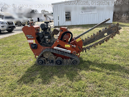 2020 DITCH WITCH C24XA
