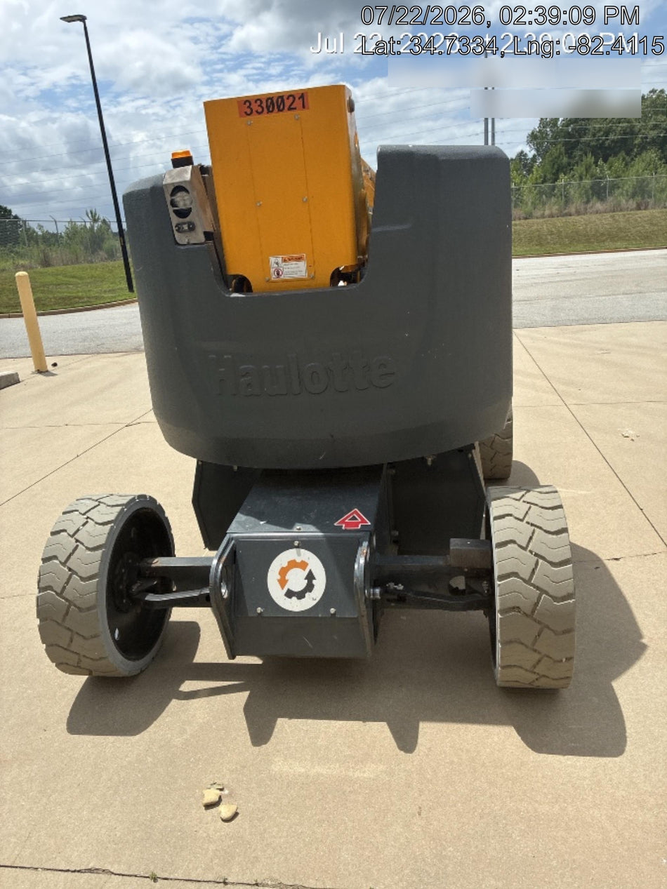 2023 HAULOTTE SIGMA46PRO