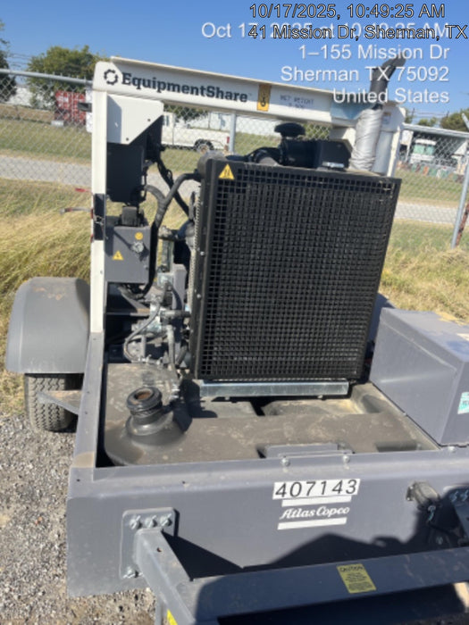 2024 ATLAS COPCO PAC F44 KD