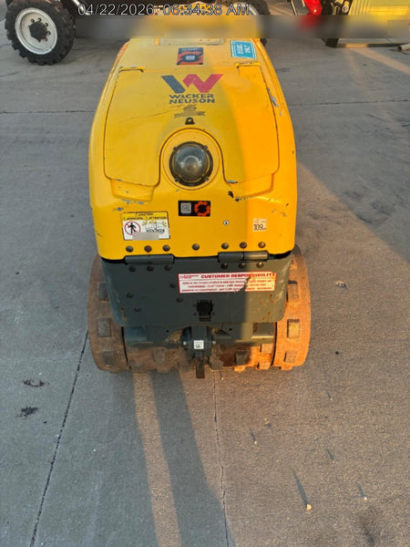 2021 WACKER NEUSON RTLx-SC3