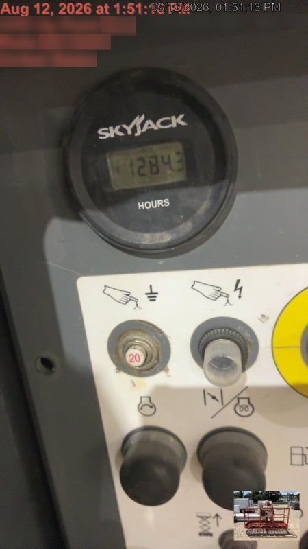 2018 SKYJACK SJ6832 RT