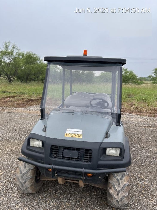 2022 Club Car CA1700D Canopy, Diesel, 4 Passenger