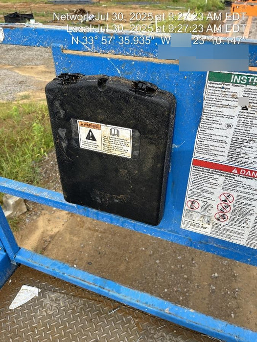 2020 GENIE GS-4390 RT