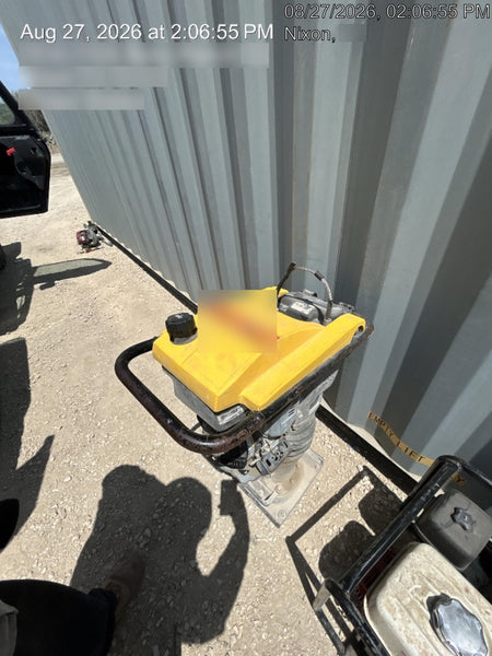 2020 WACKER NEUSON BS60-4As