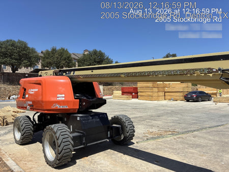 2025 JLG 660SJ
