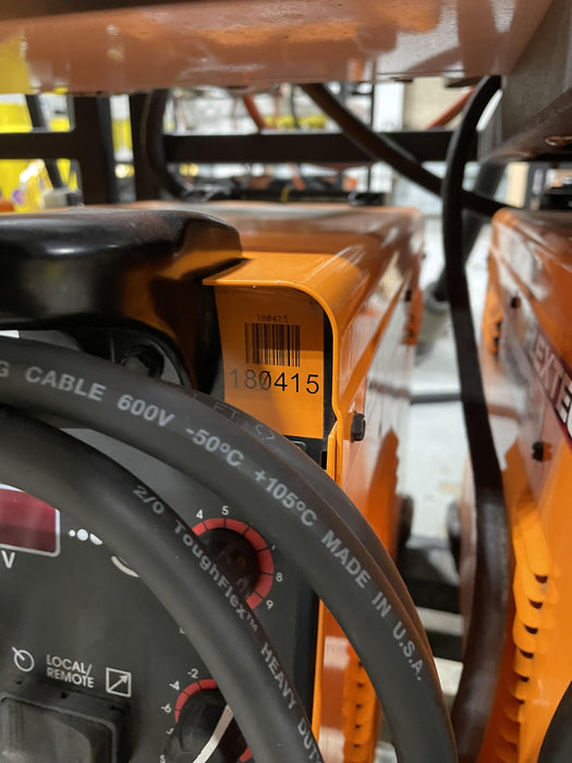 2021 LINCOLN ELECTRIC FLEXTEC 350X