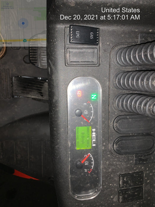 2021 HELI CPQYD25-KU1H