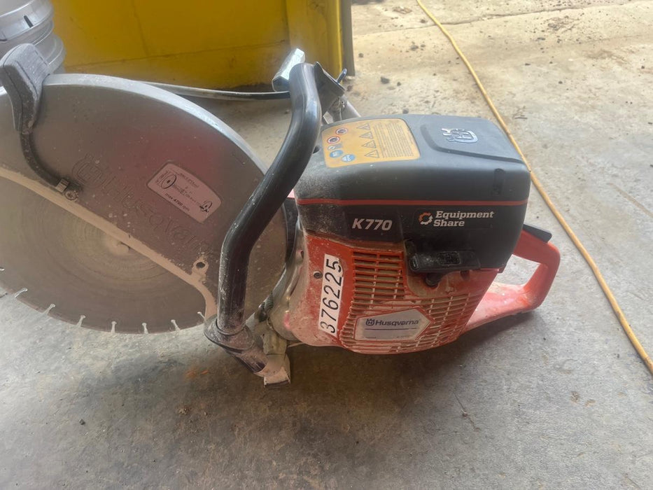2023 HUSQVARNA K770