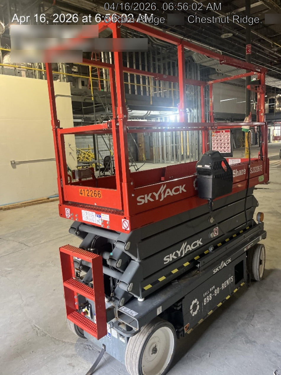2024 SKYJACK SJ3226