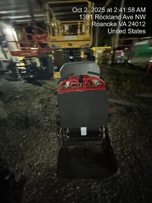 2025 TORO MBTX 2500-TS