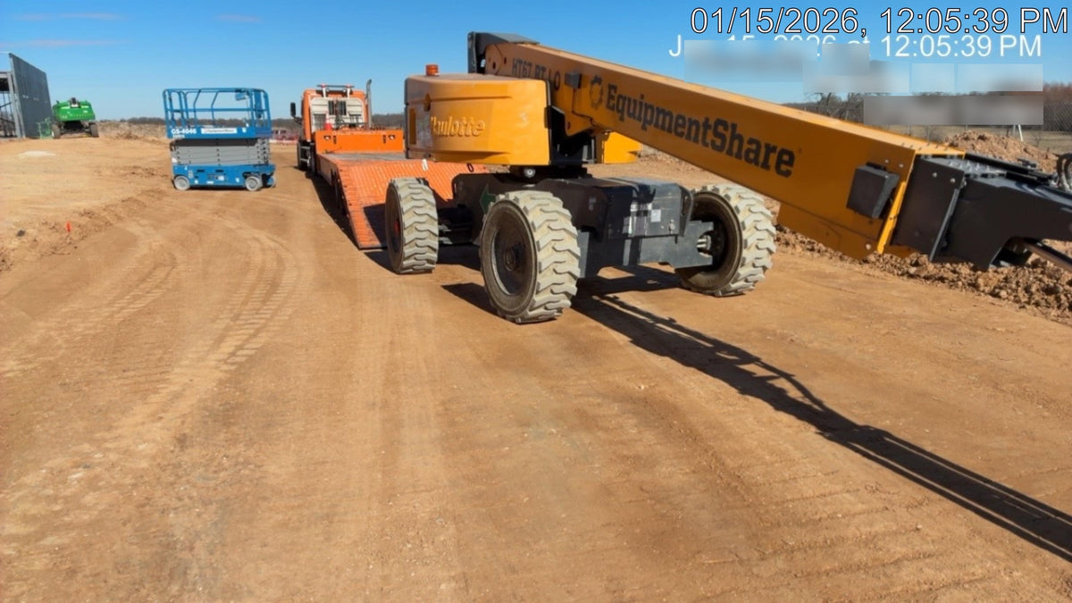 2024 HAULOTTE HT67 RTJ O
