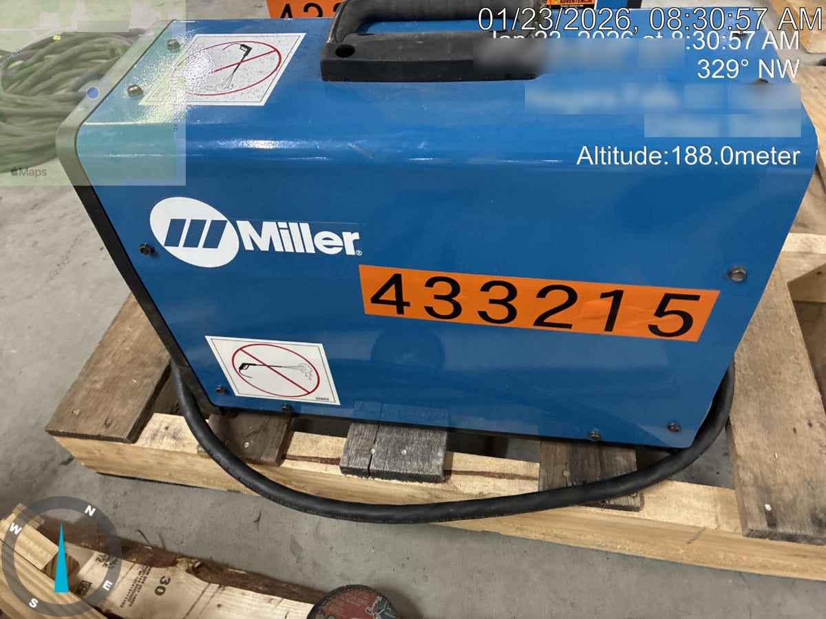 2024 MILLER ELECTRIC CST-282
