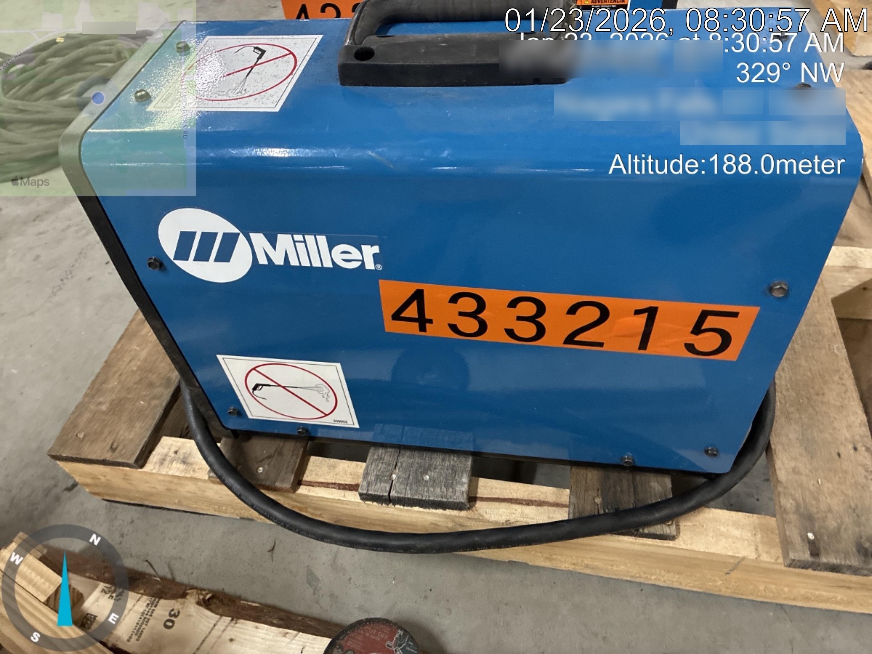 2024 MILLER ELECTRIC CST-282