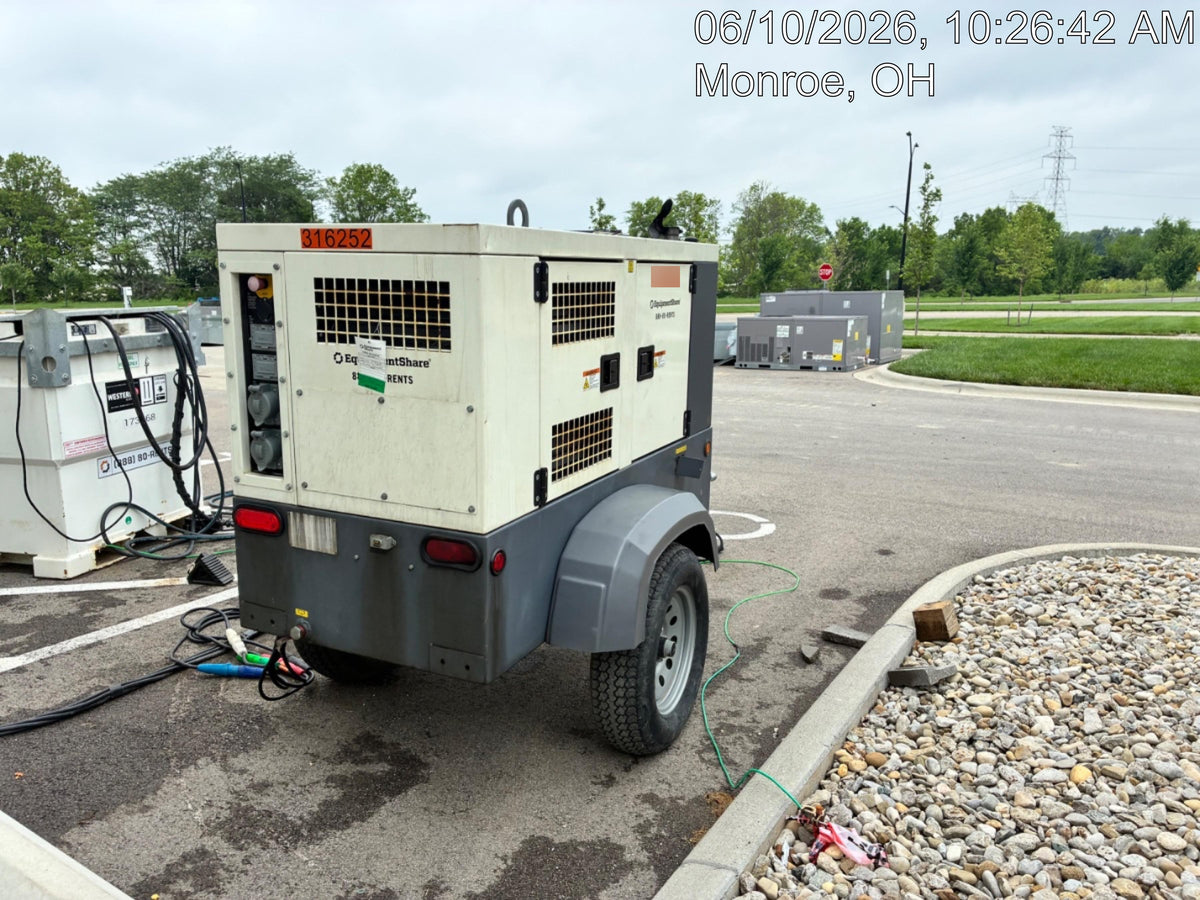 2023 ATLAS COPCO QAS45 CWK