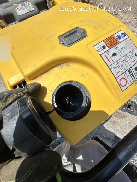 2020 WACKER NEUSON BS60-4As