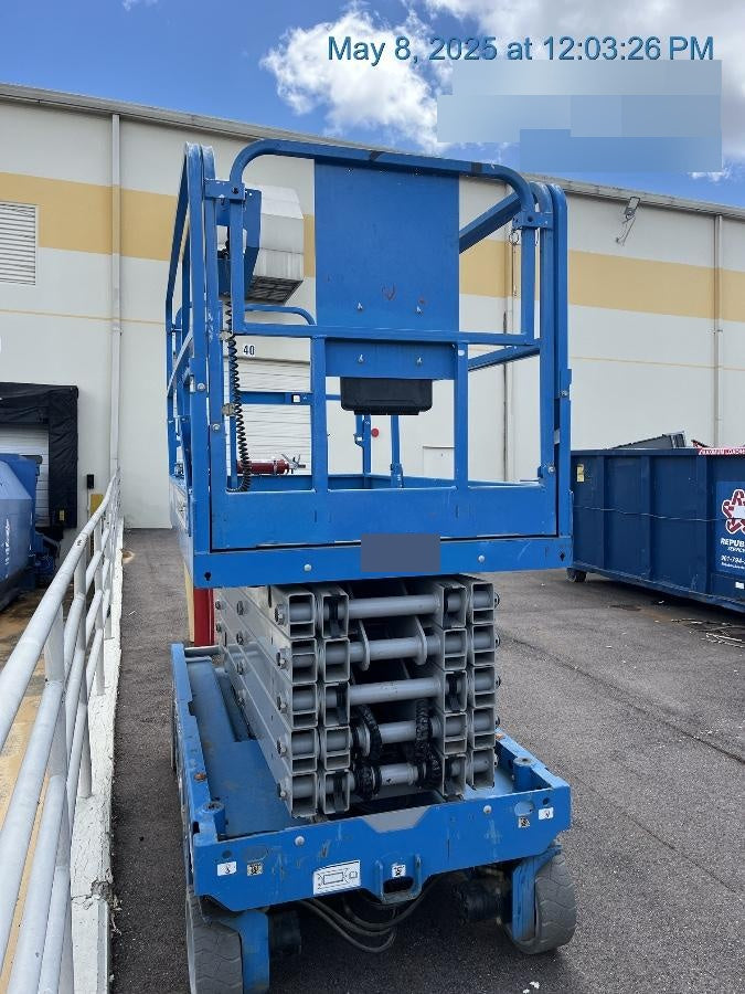 2020 GENIE GS-4047
