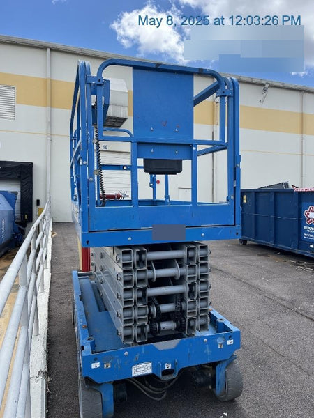2020 GENIE GS-4047