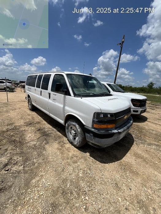 2023 CHEVROLET Express Van - Rental