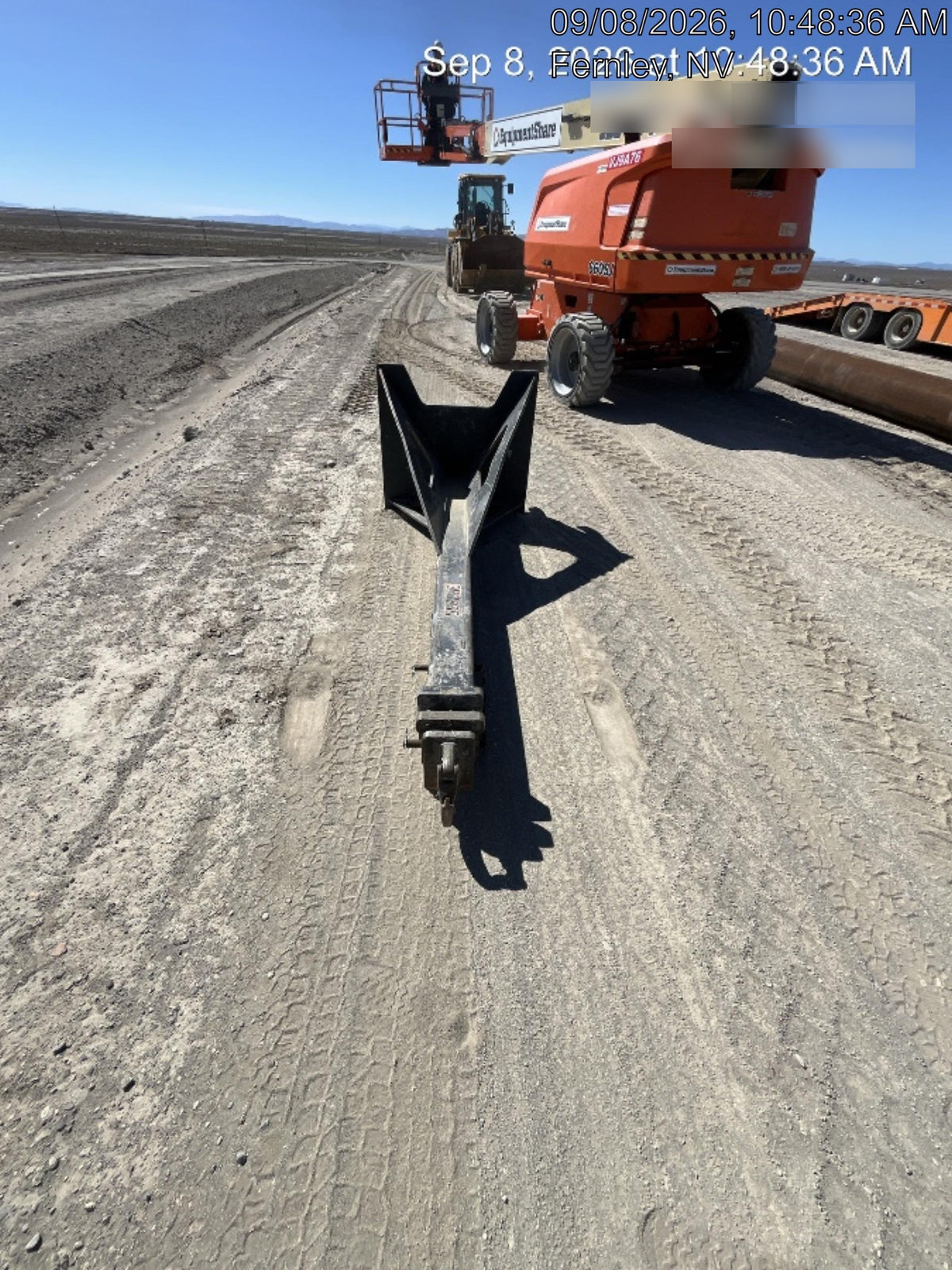 2023 JRB WA250-6 JRB Attachment