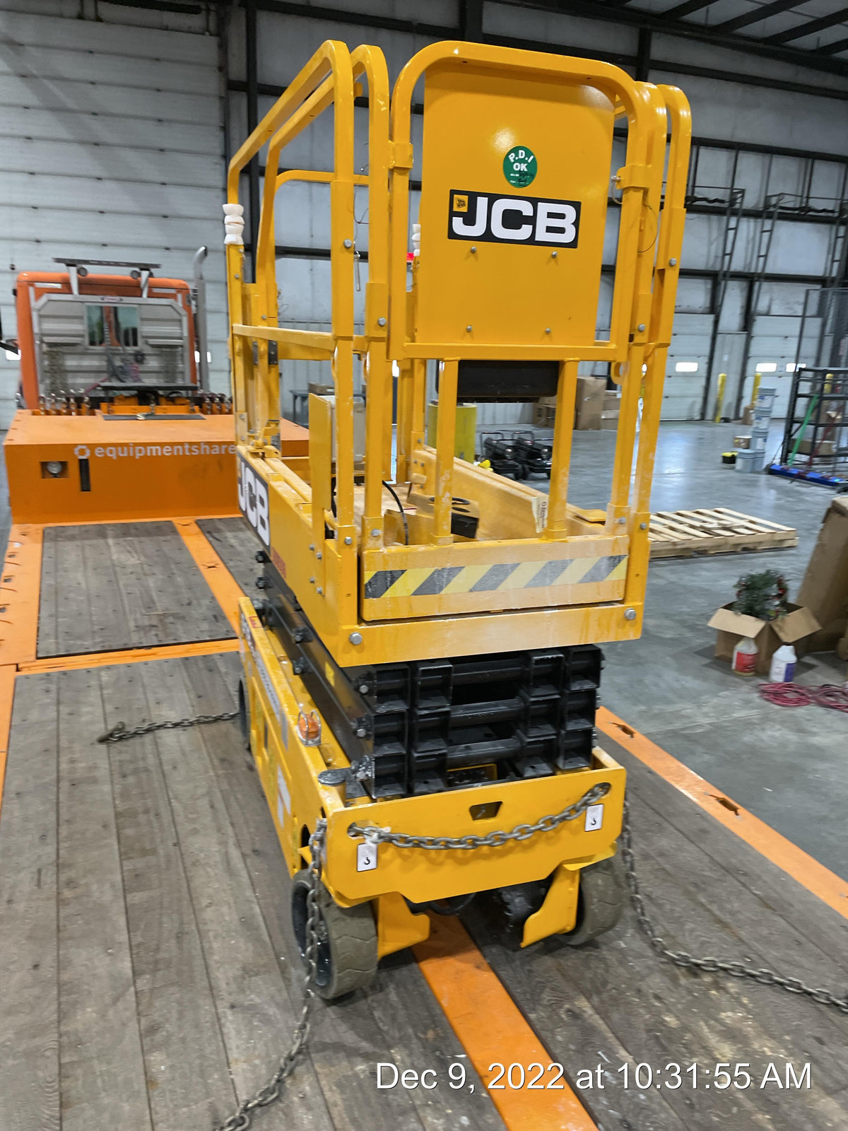 2022 JCB S1930E