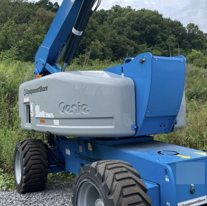 2024 GENIE Z-80/60