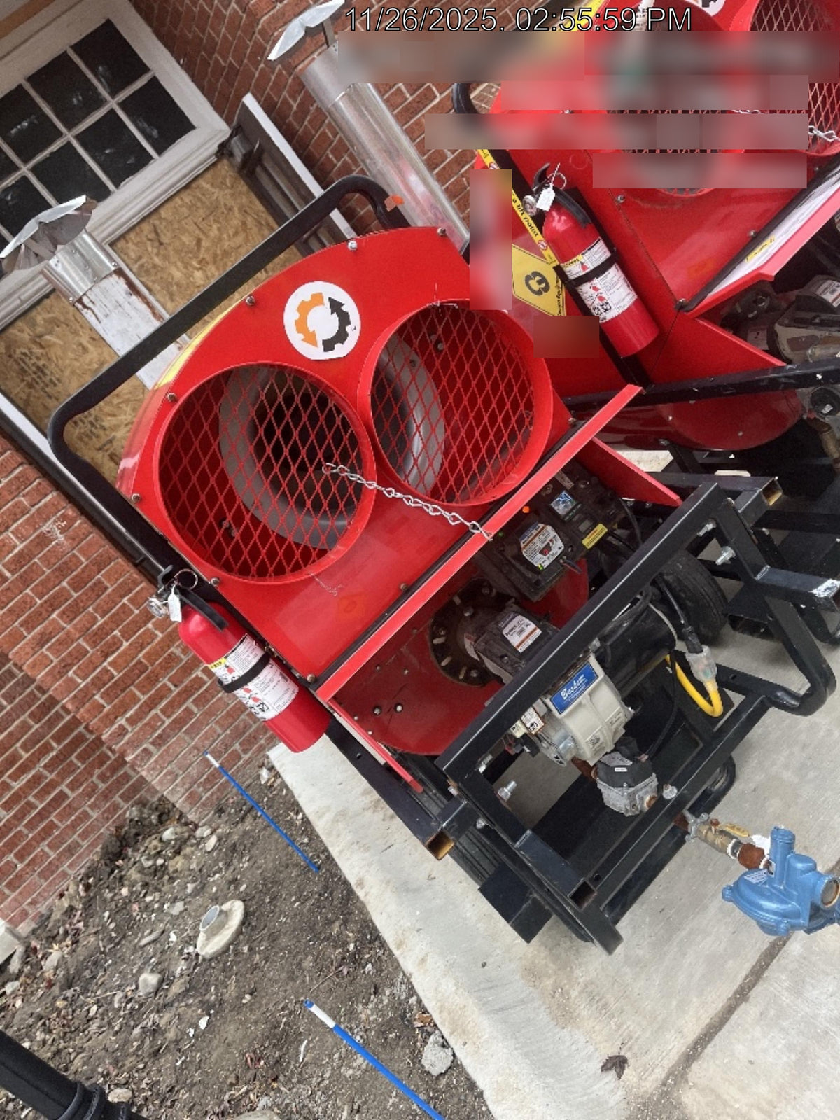 2022 CAMPO EB400G-RE3