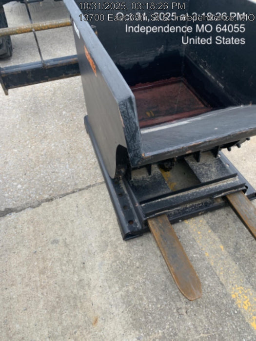 2025 STAR INDUSTRIES 1805N Hopper