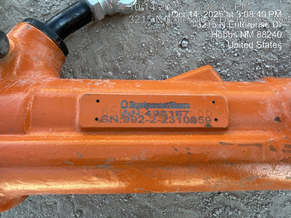 2024 MICHIGAN PNEUMATIC ES-TPB90-118-TRACKER