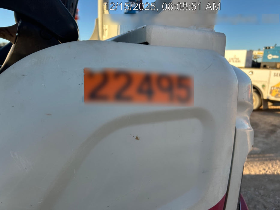 2019 Takeuchi TB260 Takeuchi TB260 Canopy w/Rubber Tracks, Auxiliary Hydraulics, Standard Blade, Manual QC