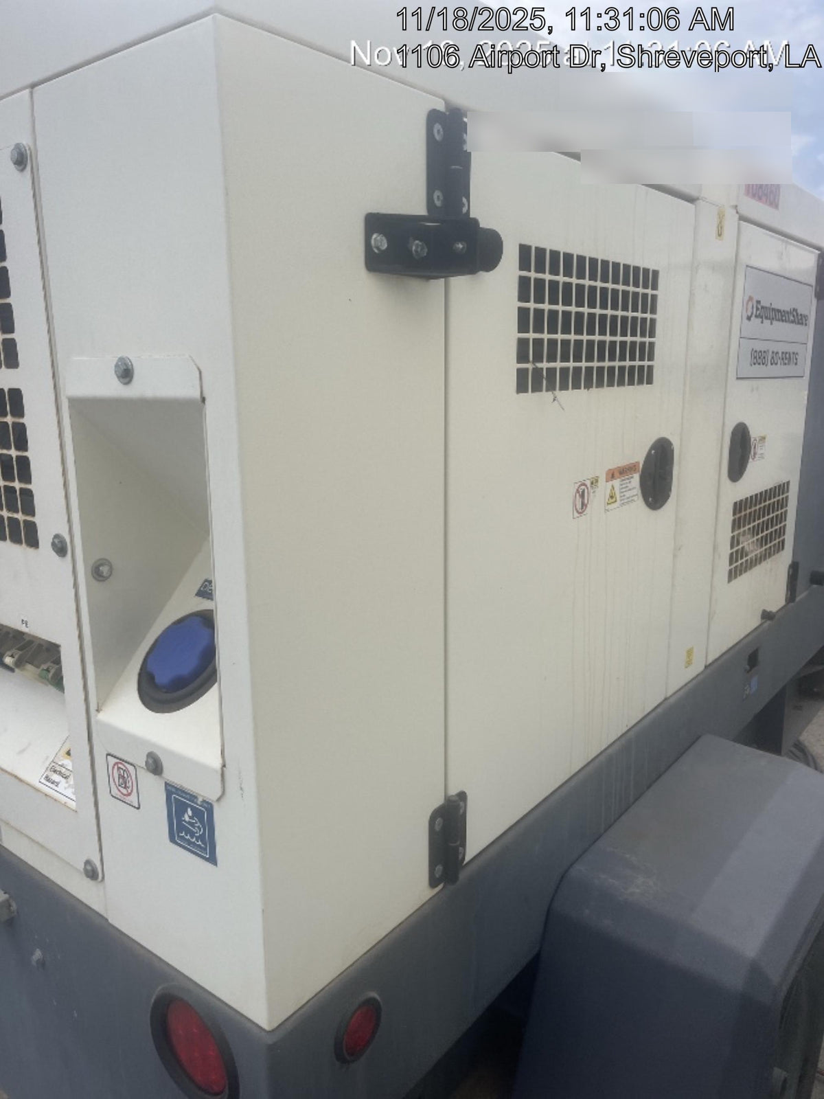2020 ATLAS COPCO QAS 70