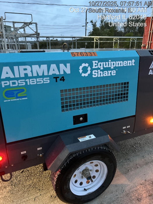 2025 AIRMAN PDS185S CWK