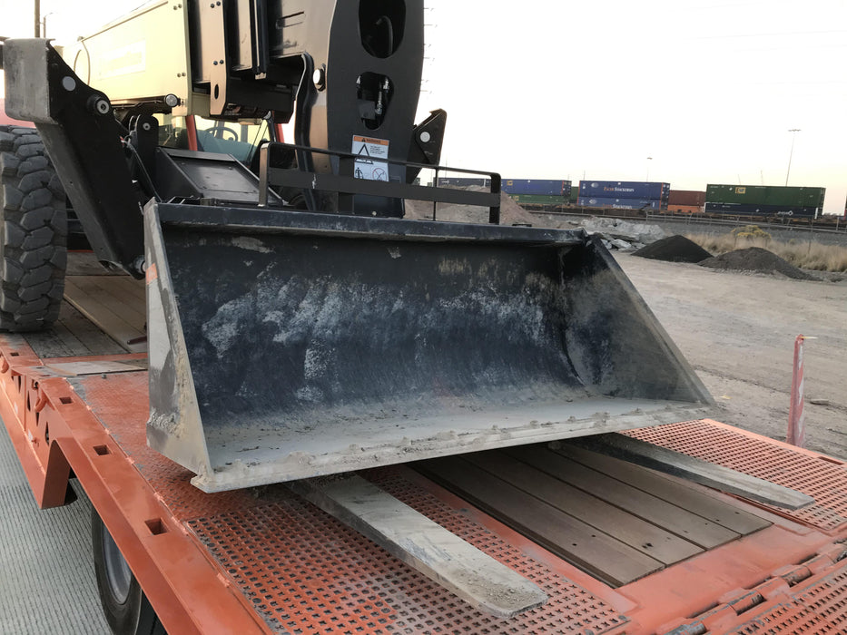 2019 ARROW MATERIAL HANDLING Telehandler Bucket Pin-On