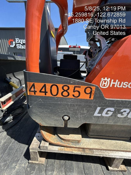 2024 HUSQVARNA LG300