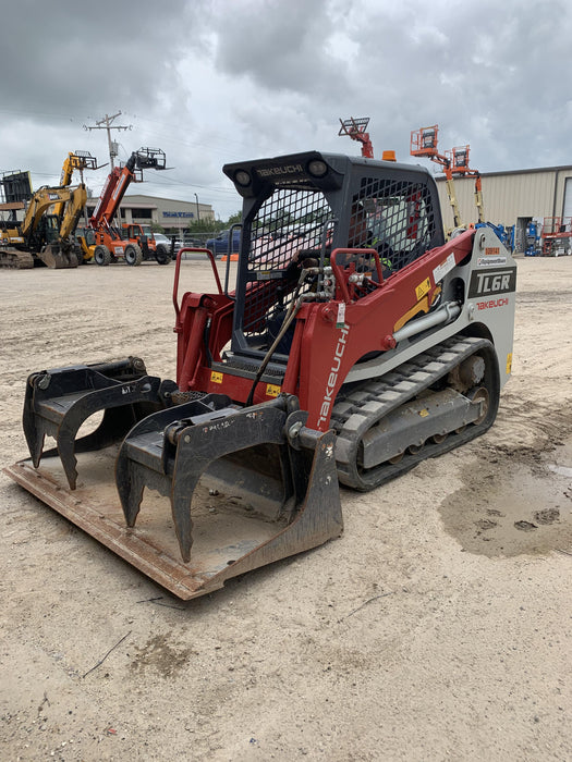 2020 PALADIN 76" Scrap Grapple Bucket - Paladin