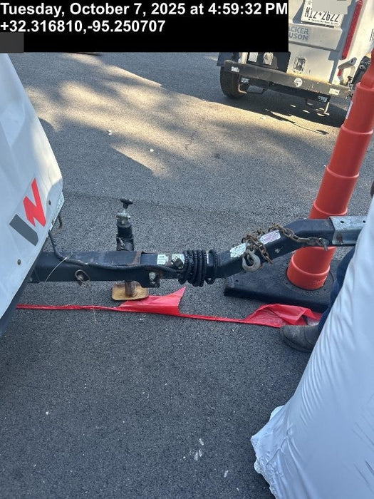 Wacker Neuson LTV6K-MH Wacker Neuson LTV6K Towable Light Tower