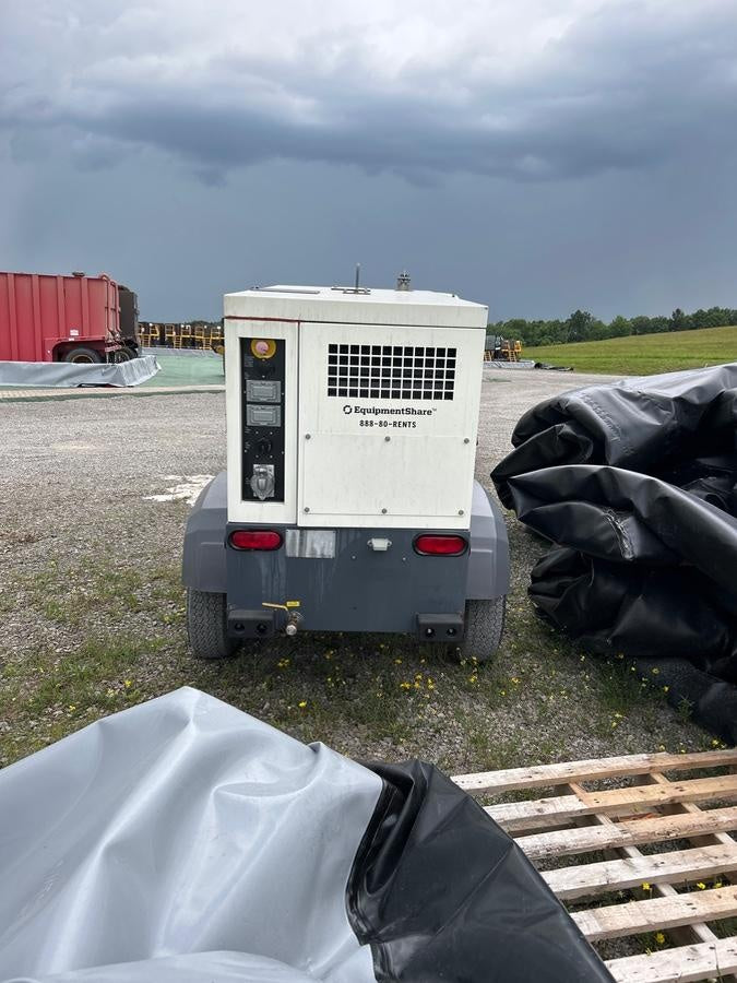 2022 ATLAS COPCO QAS25 CWK