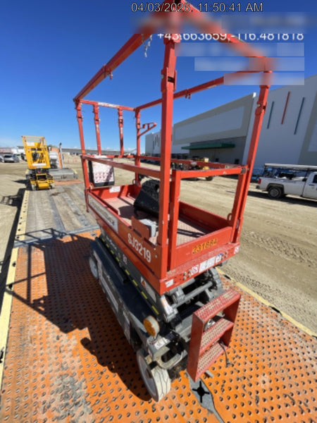 2022 SKYJACK SJ3219