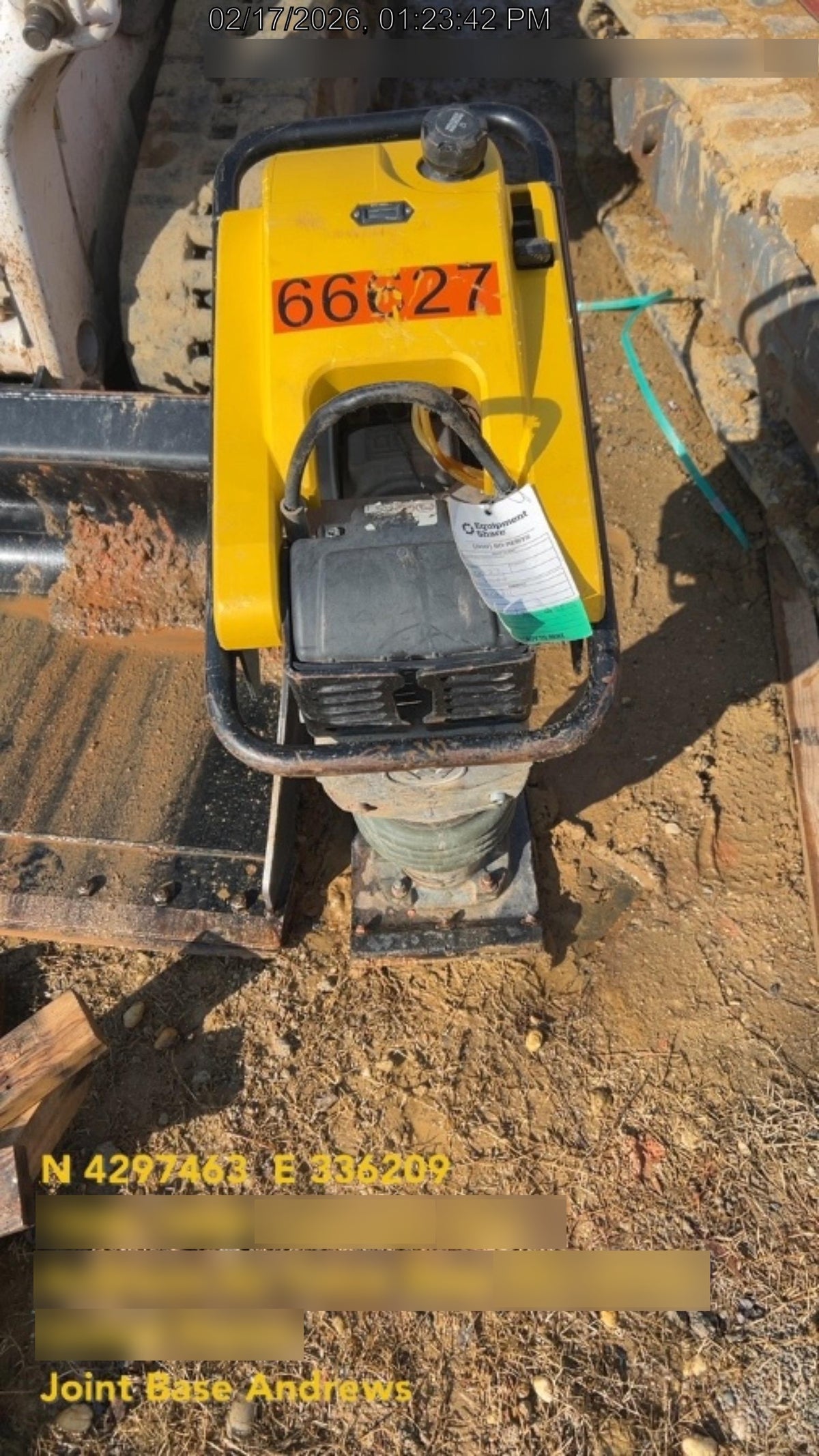 2025 WACKER NEUSON BS62-4Ab/28