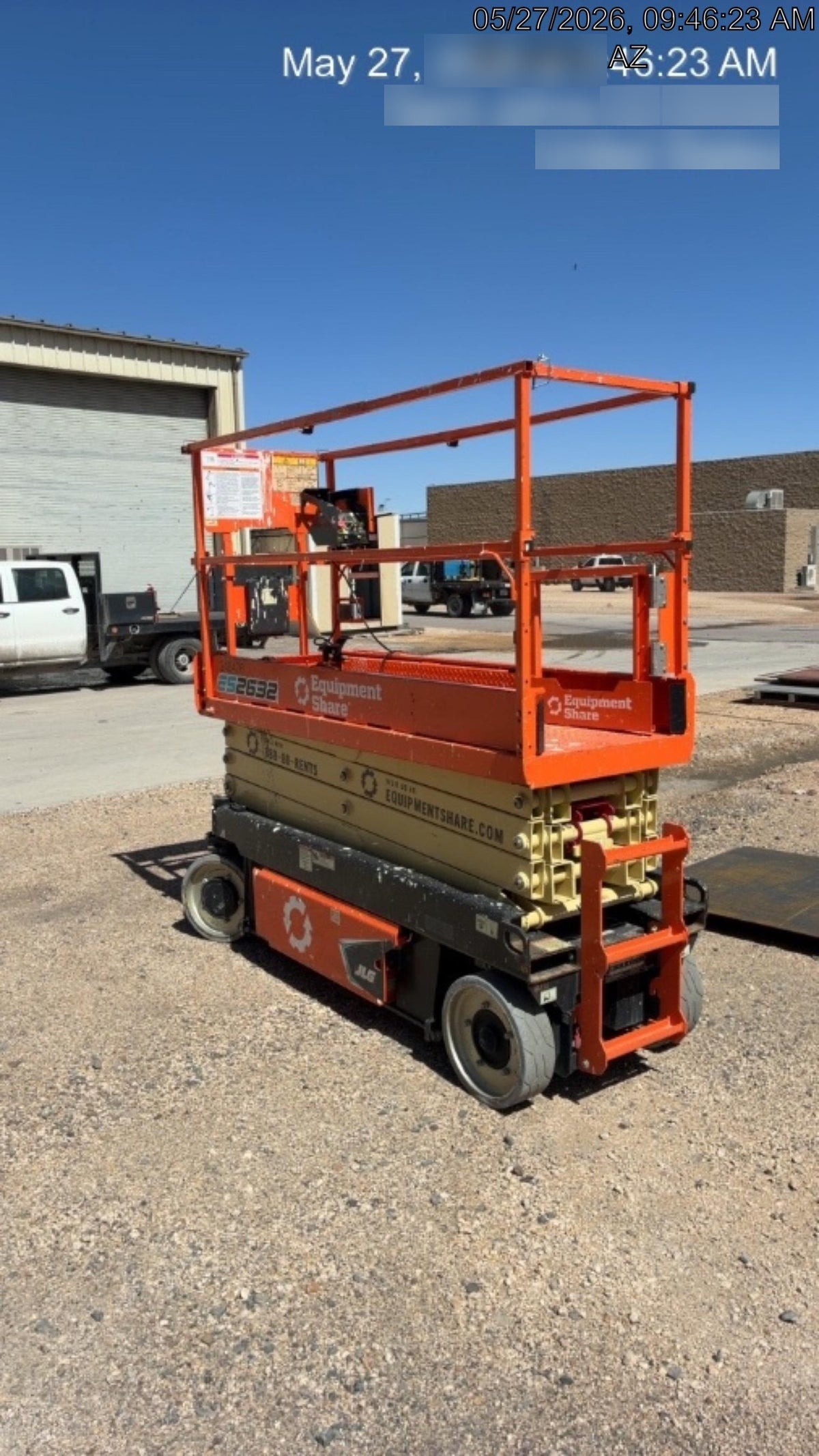 2022 JLG ES2632