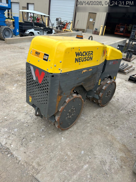 2021 WACKER NEUSON RTLx-SC3