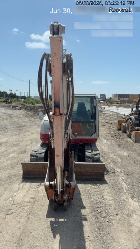 2025 TAKEUCHI TB290-CR