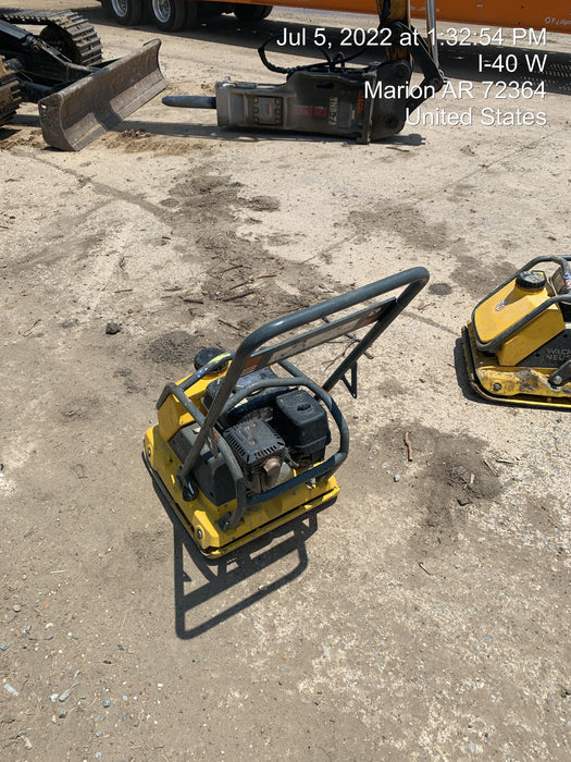 2020 WACKER NEUSON WP1550AW
