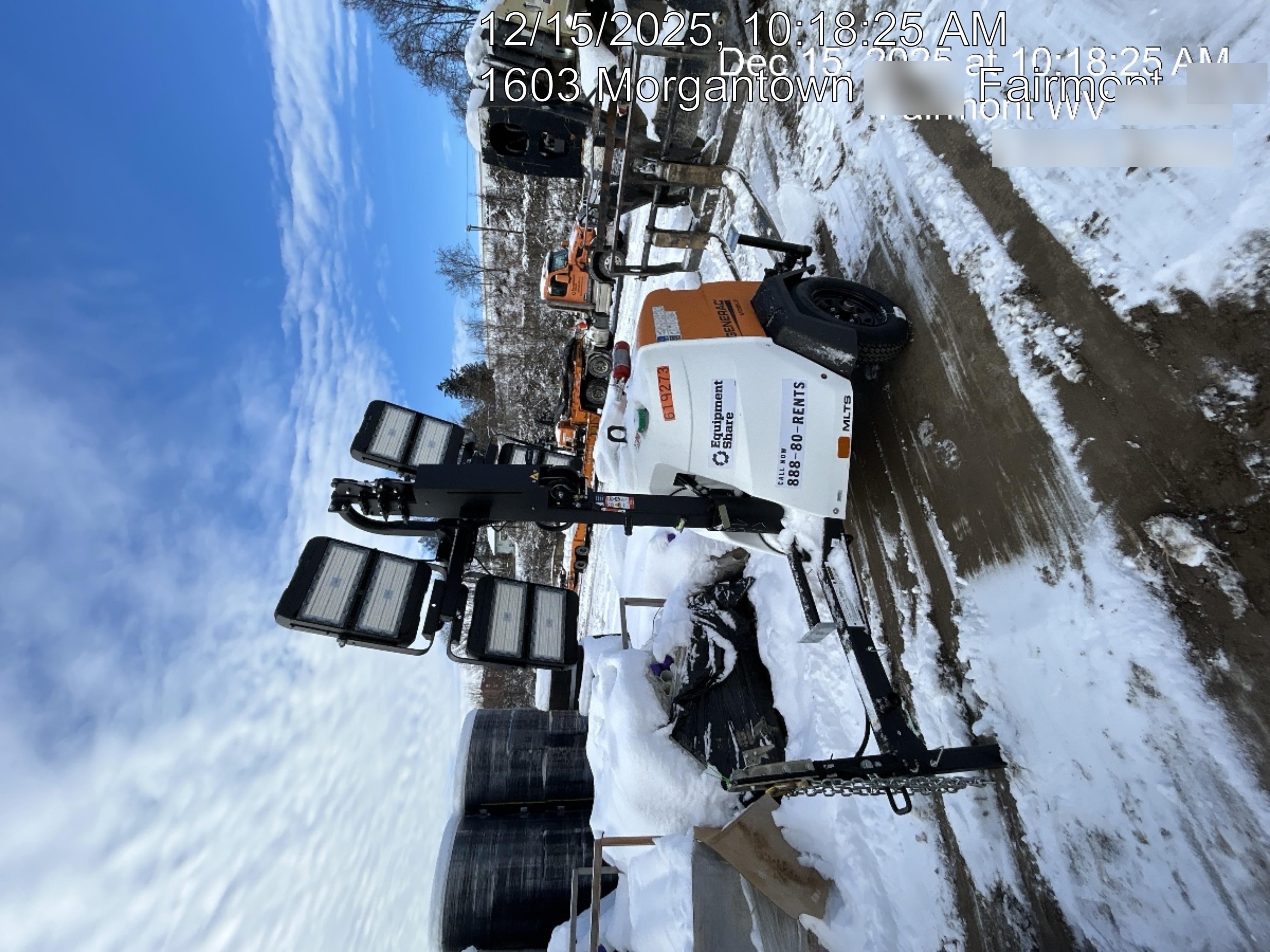 2025 GENERAC MLTS-4
