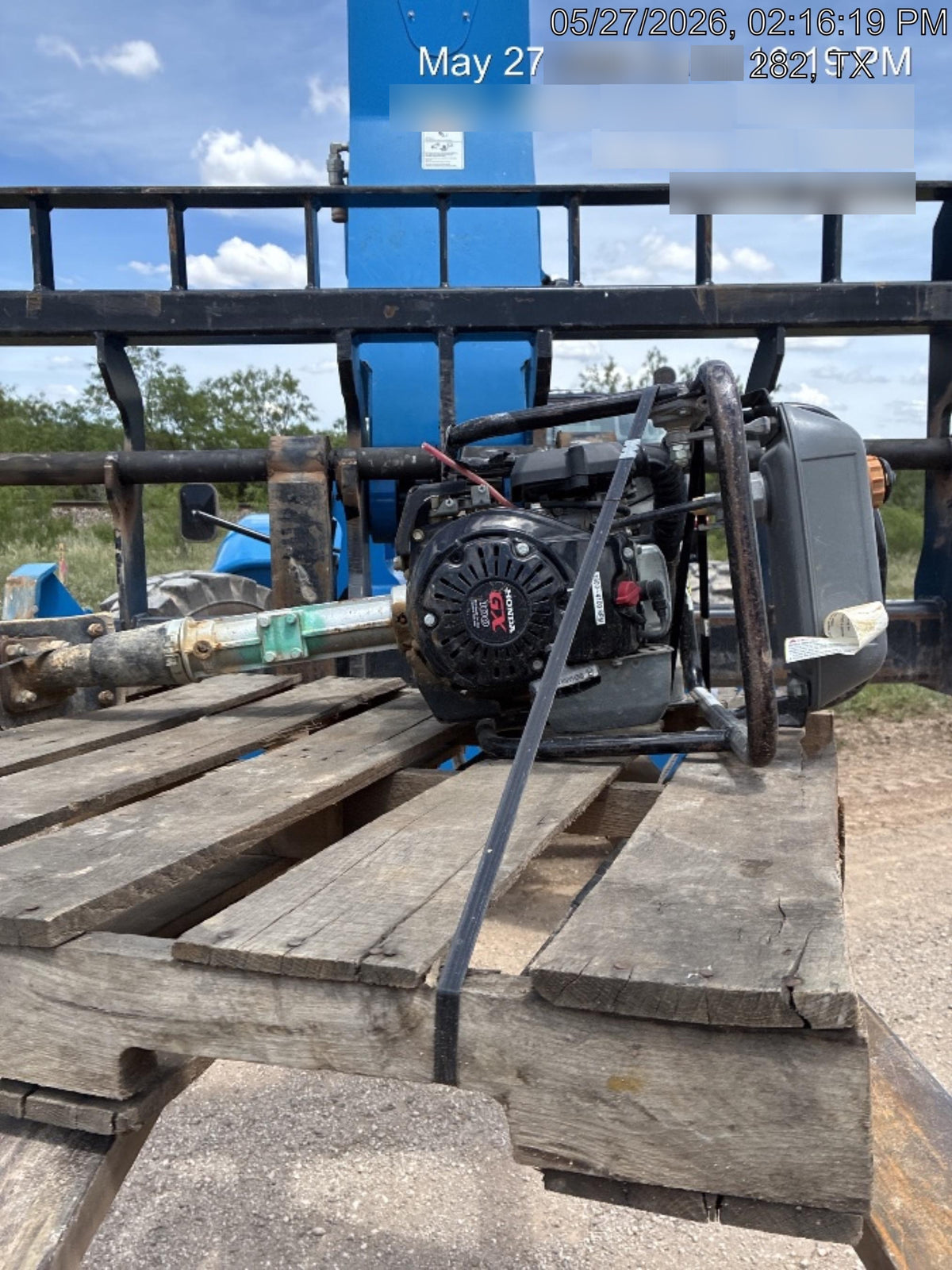 2023 MULTIQUIP MTR40HF