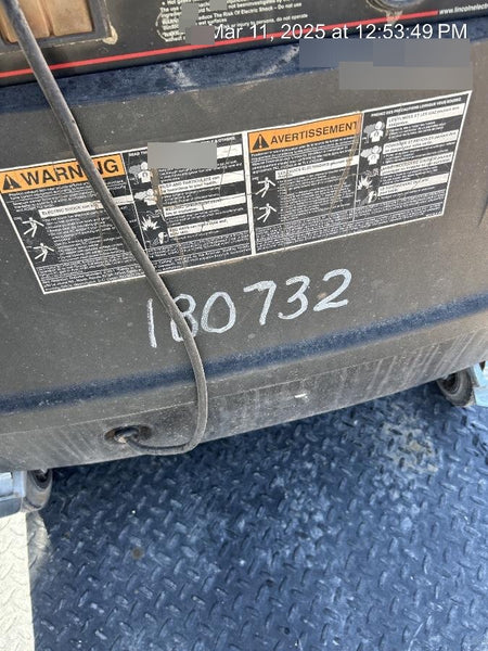 2021 LINCOLN ELECTRIC K4259-8