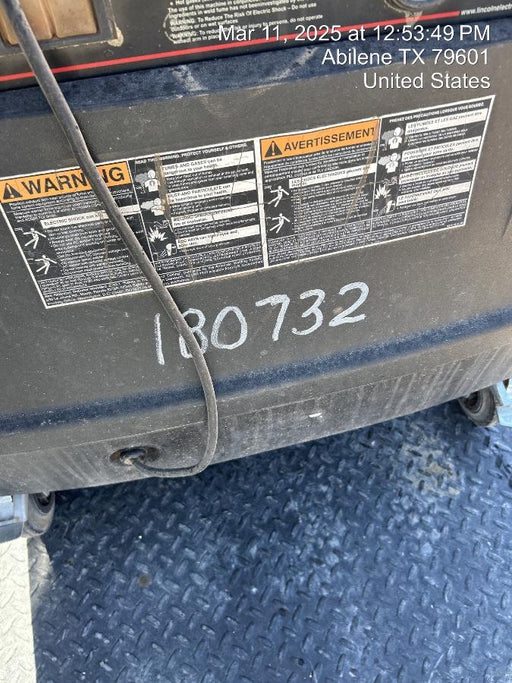 2021 LINCOLN ELECTRIC K4259-8