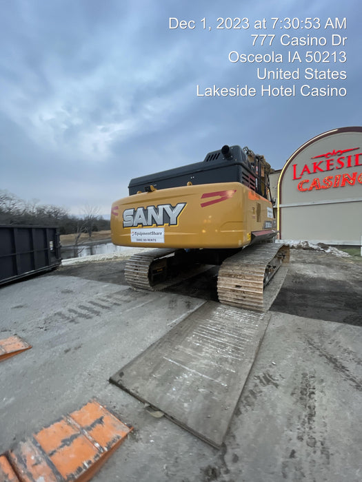 2023 SANY SY365