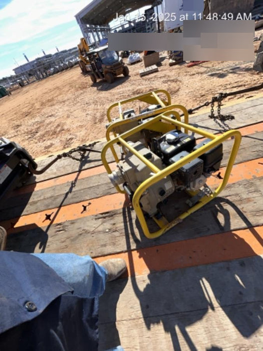 2021 WACKER NEUSON PT3A